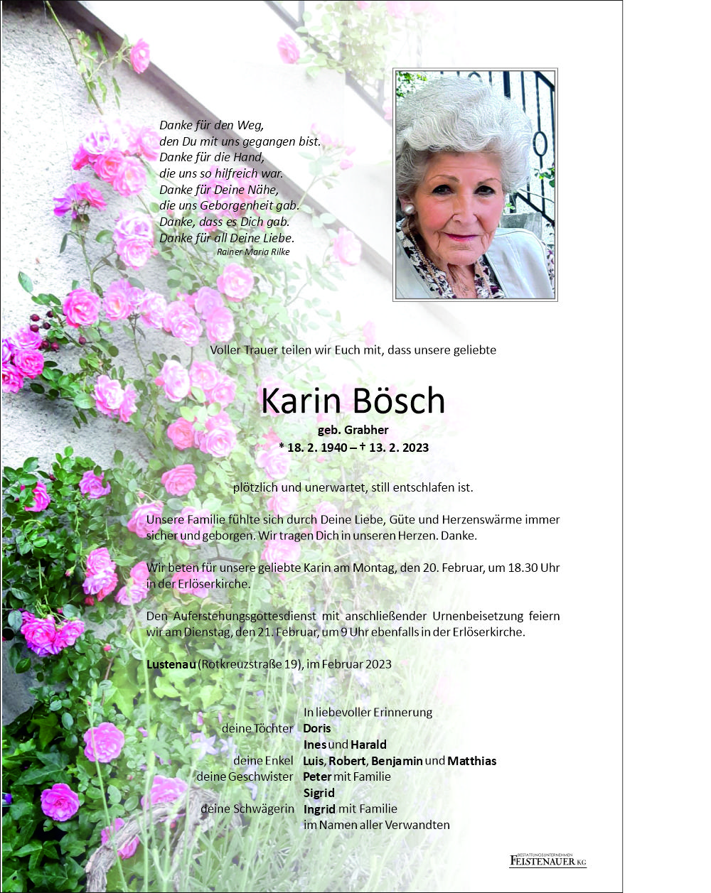 Karin Bösch